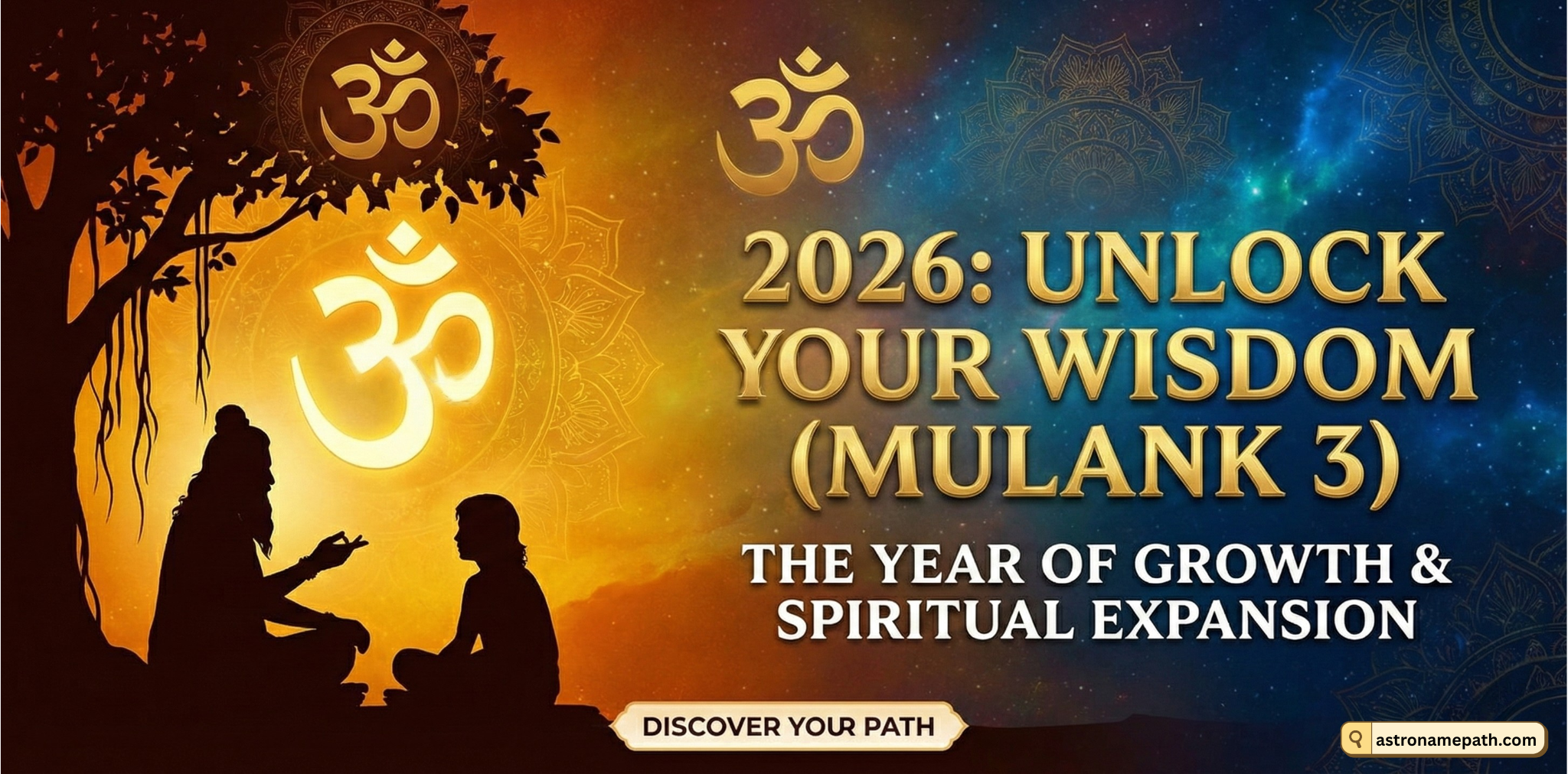 numerology predictions 2026