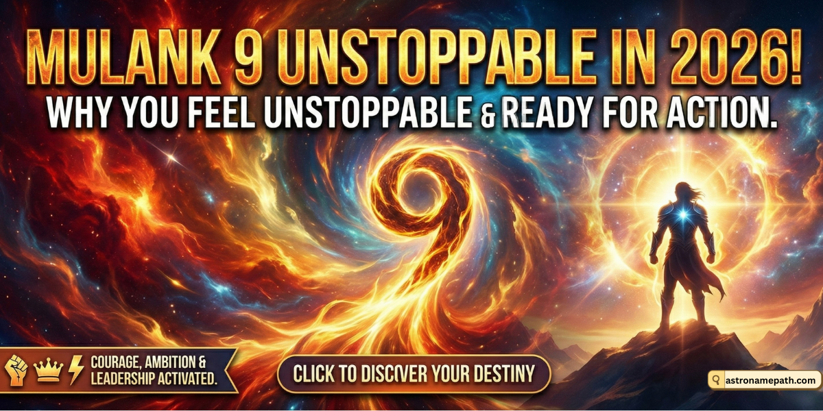 Mulank 9 numerology 2026 perditions